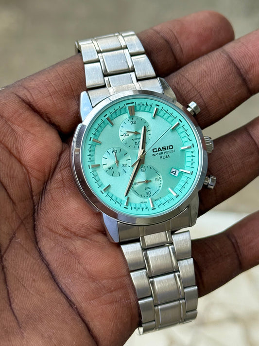 Casio chrono