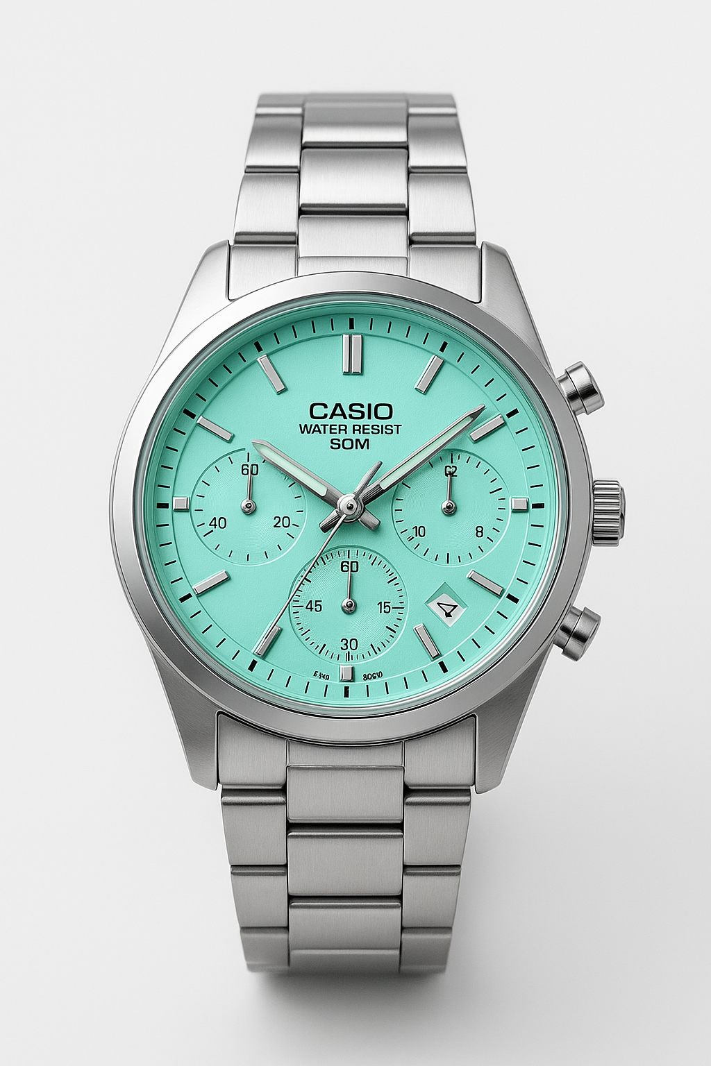 Casio chrono